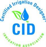 Aqua-Mist Certified Irrigation Designer