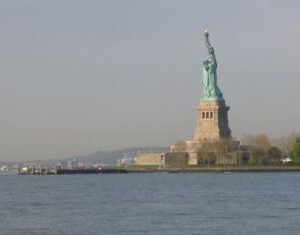 Liberty Island Irrigation System