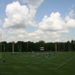 Aqua-Mist Athletic Fields NY Jets