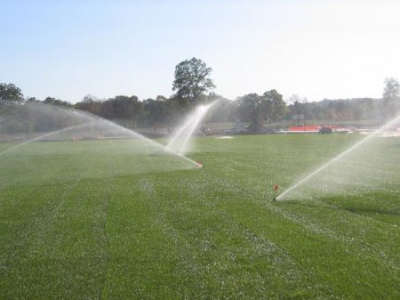 Aqua-Mist Athletic Fields